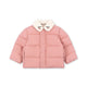 Konges Sløjd Geacă copii Alpi Collar Jacket GRS Rosette