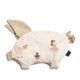La Millou Pernă pentru copii Sleepy Pig Catifea Ballerine