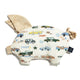 La Millou Pernă pentru copii Sleepy Pig Velvet Grand Prix