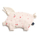 La Millou Sleepy Pig Velvet Mom Cheri Pernă pentru copii