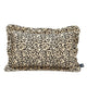 La Millou Bumbac pernă pentru copii XL Leopard Cream