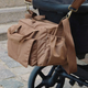 Konges slojd Geantă pentru mama Mini Walnut