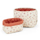 Cam Cam Copenhagen organizator de scutece set de 2 buc. Fructe de padure