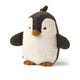 Liewood Mascotă pinguin Berto Sandy Gri închis