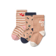 Liewood șosete pentru copii Silas 3-pack Berry Multi Mix