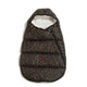 La Millou Sac de dormit pentru cărucior Baby Multi Leopard Choco