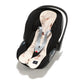 La Millou Inserție pentru scaun auto Ballerine