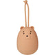 Liewood Lampă de noptieră pentru copii cu mâner Mr Bear Tuscany rose