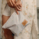 La Millou Waterproof Cosmetic Bag English Garden S