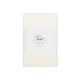 Cam Cam Copenhagen Cearșaf de pat cu elastic 60x120x15cm GOTS Off White