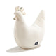 La Millou Granny Hen pernă de hrănire din bumbac Country Berry