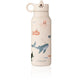 Liewood Sticlă termică pentru bebeluși 350ml Falk Sea creature Sandy