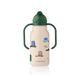 Liewood Bidon pentru copii Kimmie Cars / Sandy 250ml
