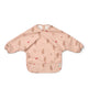 Liewood Bavetă cu mâneci Merle Wild Child Rosey