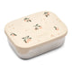 Liewood Lunchbox pentru copii Arthur Peach Sea shell mix 900 ml