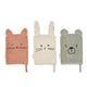 Liewood Sylvester baby washers set de 3pcs. Mix albastru porumbel