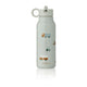Liewood Termos pentru copii 350ml Falk vehicule porumbel albastru mix