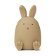 Liewood baby piggy bank Rabbit Oat
