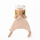 Moonie jucărie de pluș Doudou urs cappuccino