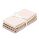 Cam Cam Copenhagen Scutece textile din muselină set de 3 Mix Classic Stripes Rose 70x70 cm