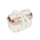 Cam Cam Copenhagen Jucărie de atașament Set cadou pentru bebeluși, Windflower Creme