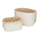 Cam Cam Copenhagen organizator de scutece set de două Rowan