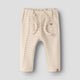 Lil' Atelier pantaloni pentru băieți Oxford Tan NBMFENG