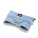 La Millou Carucior mantaua Velvet Wind Blue