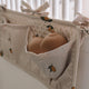 Konges slojd baby teether babs caramel