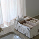 That's mine Lily Nursing Bees and bears nappy organiser