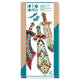 Djeco DIY mozaicuri Pirate Sables