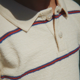 Konges Slojd Fleece pentru copii Trio Stripe