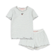 Konges Slojd Set pentru copii Roli Sleet Stripe