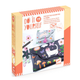 Djeco DIY art set Prieteni poșete
