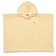 Liewood Poncho cu glugă pentru copii Paco Lemon yellow / creme de la creme