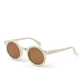 Liewood Ochelari de soare pentru copii Darla Peach / Sea shell 4-10 Y