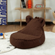 Wigiwama pentru copii Warm Hazel Bear Beanbag