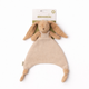 Moonie iepure de jucărie Doudou Cappuccino