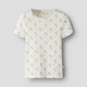 Lil' Atelier tricou cu mânecă scurtă Coconut Milk Strawberry NMFRACHELLO