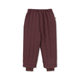 Konges Slojd Pantaloni termici pentru copii Juno Decadent Chocolate