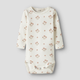 Lil' Atelier Baby Body Slim Coconut Milk Flower Roz NBFLAYO