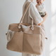 Babyshower sac pentru mama sophie maternitate sac simt blush