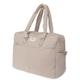 Babyshower sac pentru mama sophie maternitate sac gofre latte