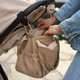 Jollein Geanta pentru scutece Urban Earthy