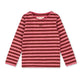 Konges Sløjd Tricou copii Roli Stripe Blouse OCS Pinky Stripe